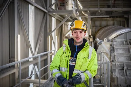 Anlagenmechaniker-Ausbildung bei Westkalk